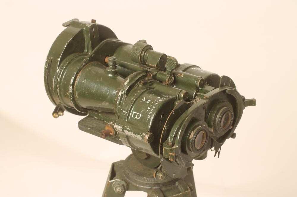 A 7 X 50 BINOCULAR GUN SIGHT BY ROSS Image