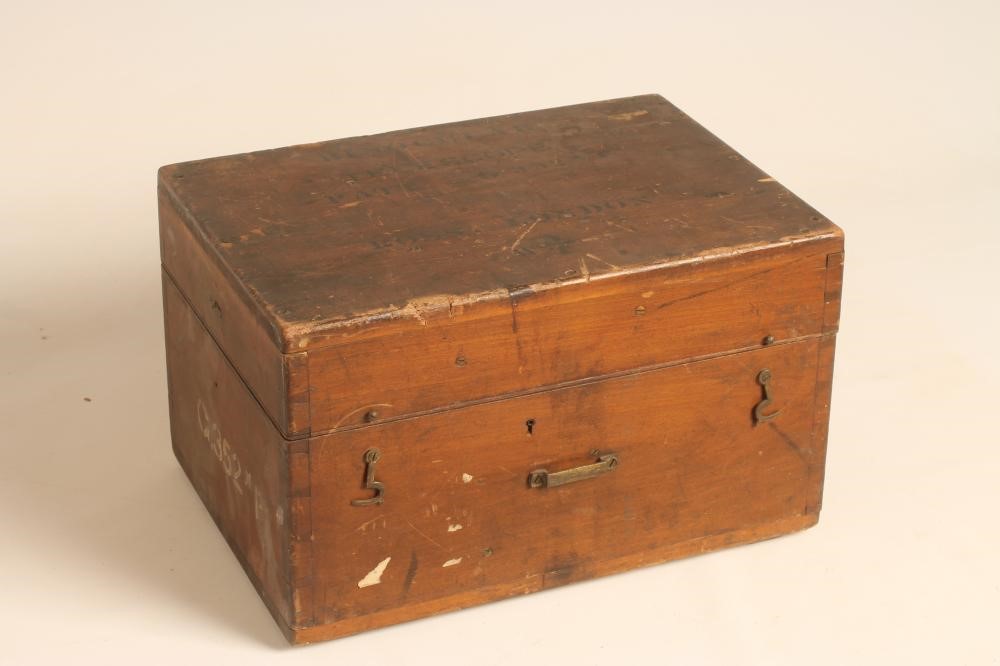 A 7 X 50 BINOCULAR GUN SIGHT BY ROSS Image