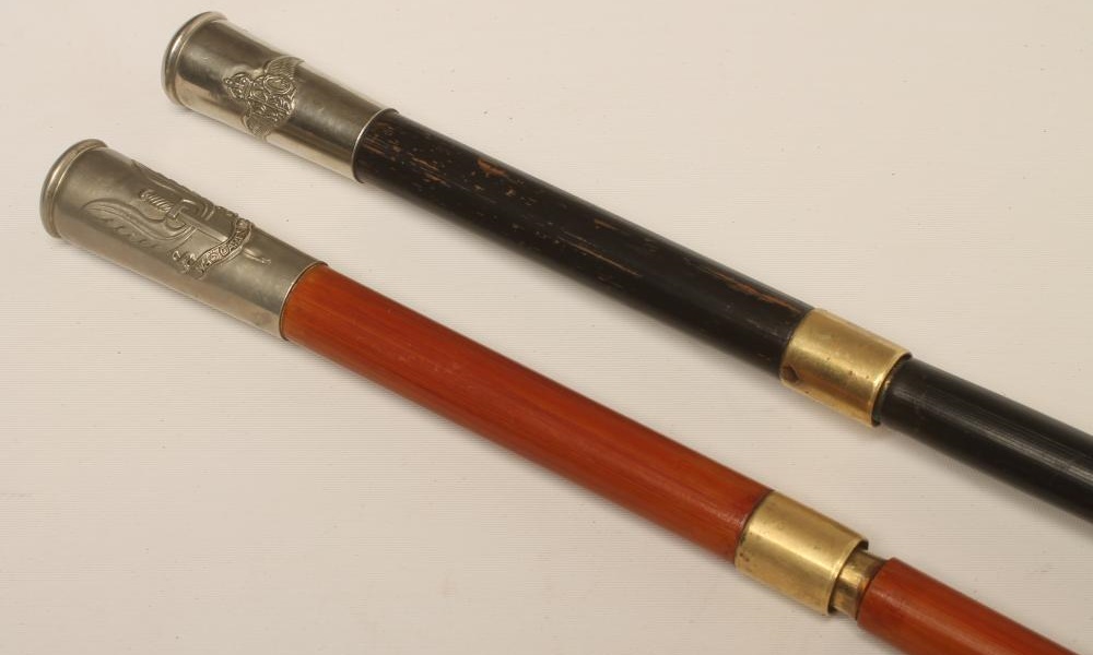 A SWAGGER SWORD CANE Image