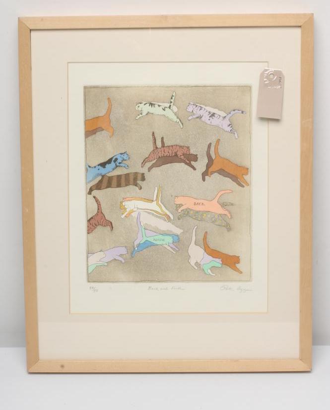 ‡PATRICK AGGS (b.1952) Image