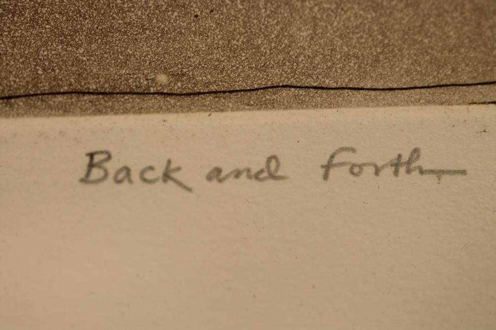 ‡PATRICK AGGS (b.1952) Image