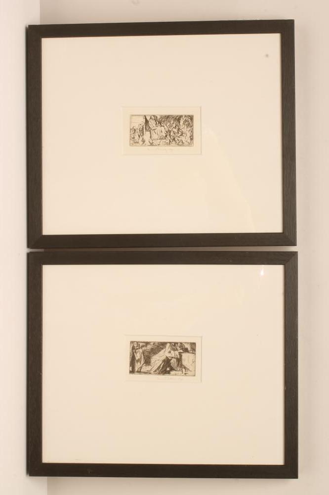 ‡FRANK BRANGWYN (1867-1956) Image