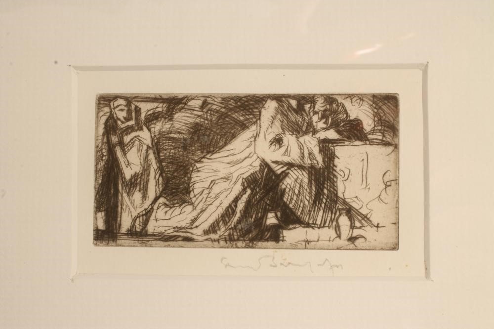 ‡FRANK BRANGWYN (1867-1956) Image