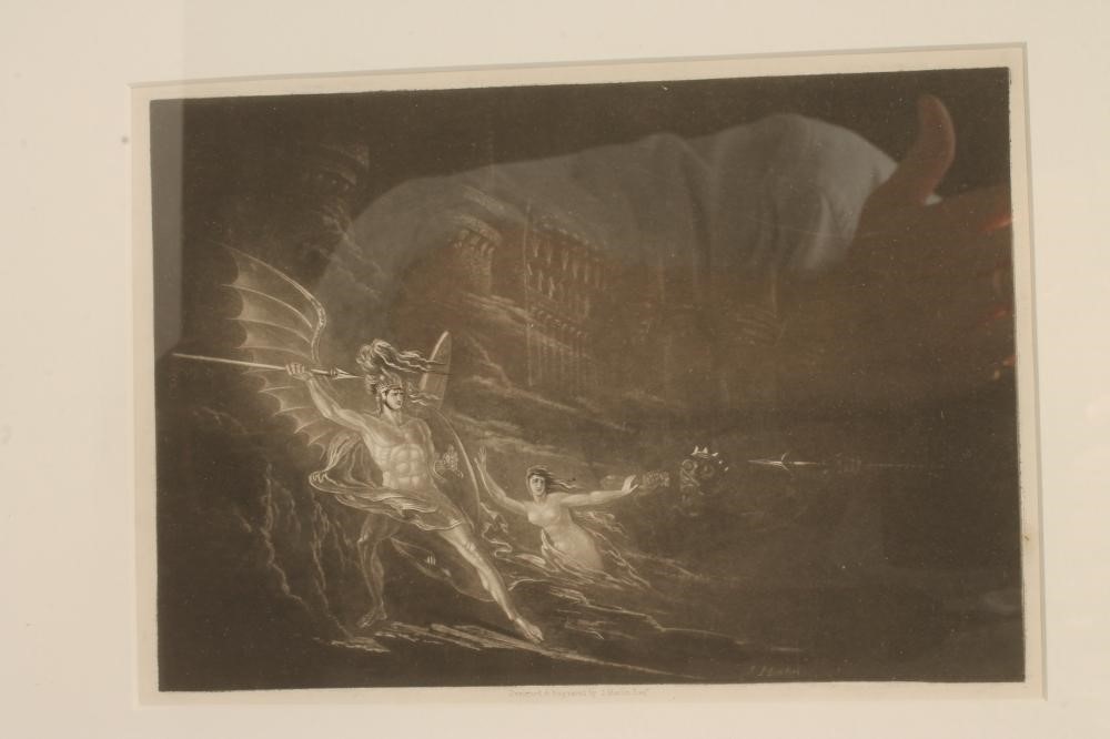 JOHN MARTIN (1789-1854) Image