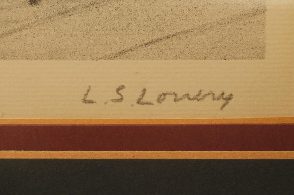 ‡AFTER LAURENCE S LOWRY (1887-1876) Image