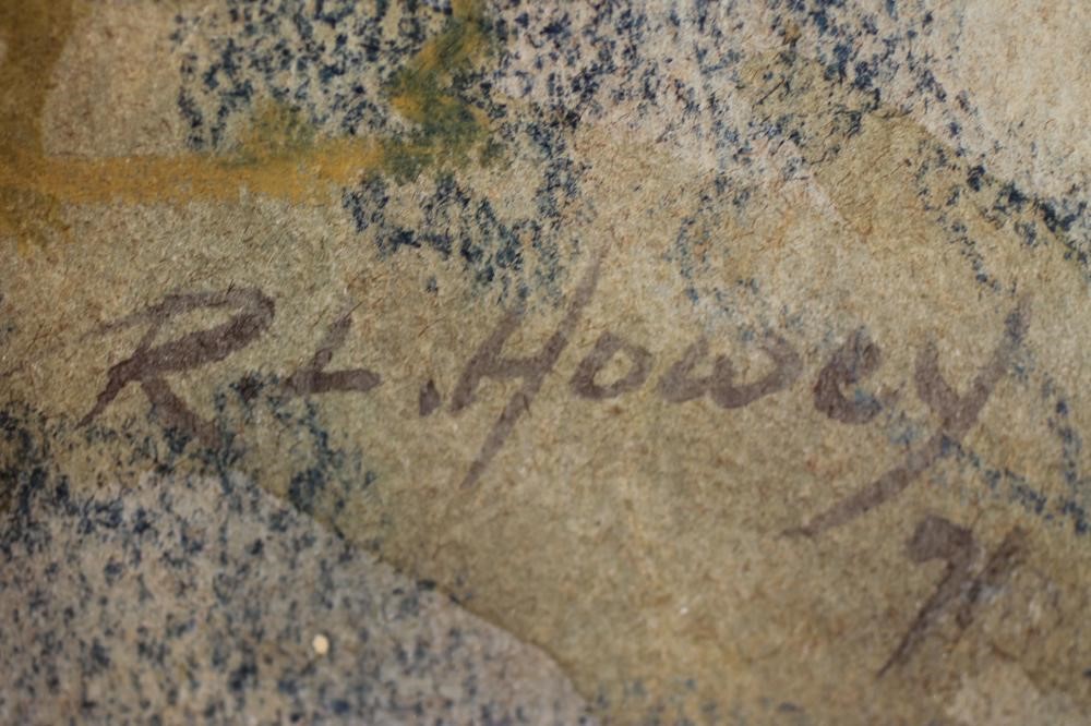 ‡ROBERT LESLIE HOWEY (1900-1981) Image