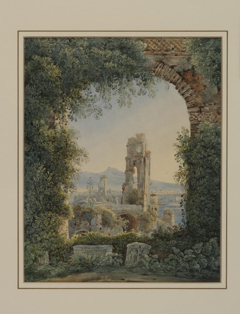 JOHANN JAKOB WOLFENBERGER (1797-1850) Image