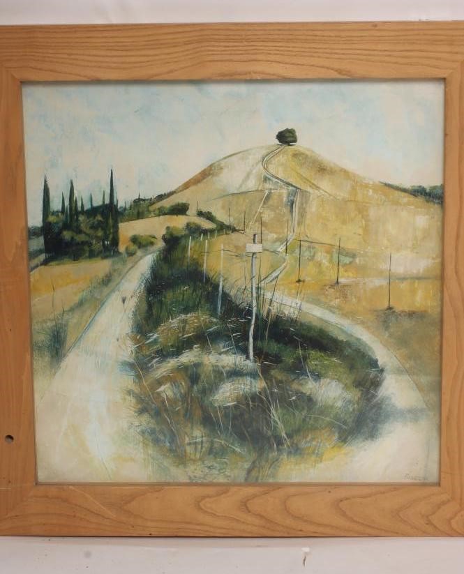 ‡DAVID FIRMSTONE (b.1943) Image