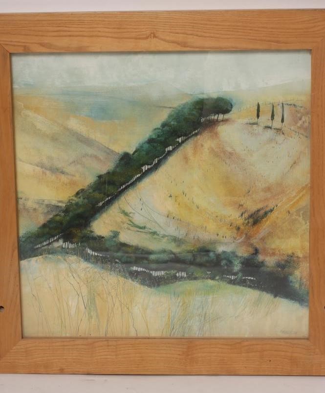 ‡DAVID FIRMSTONE (b.1943) Image