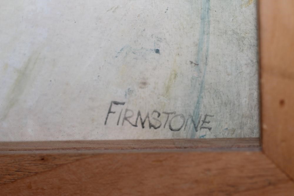 ‡DAVID FIRMSTONE (b.1943) Image