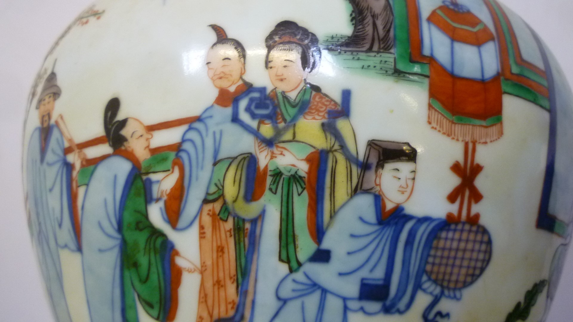 ‡ELIZABETH FINN (b.1933) Image