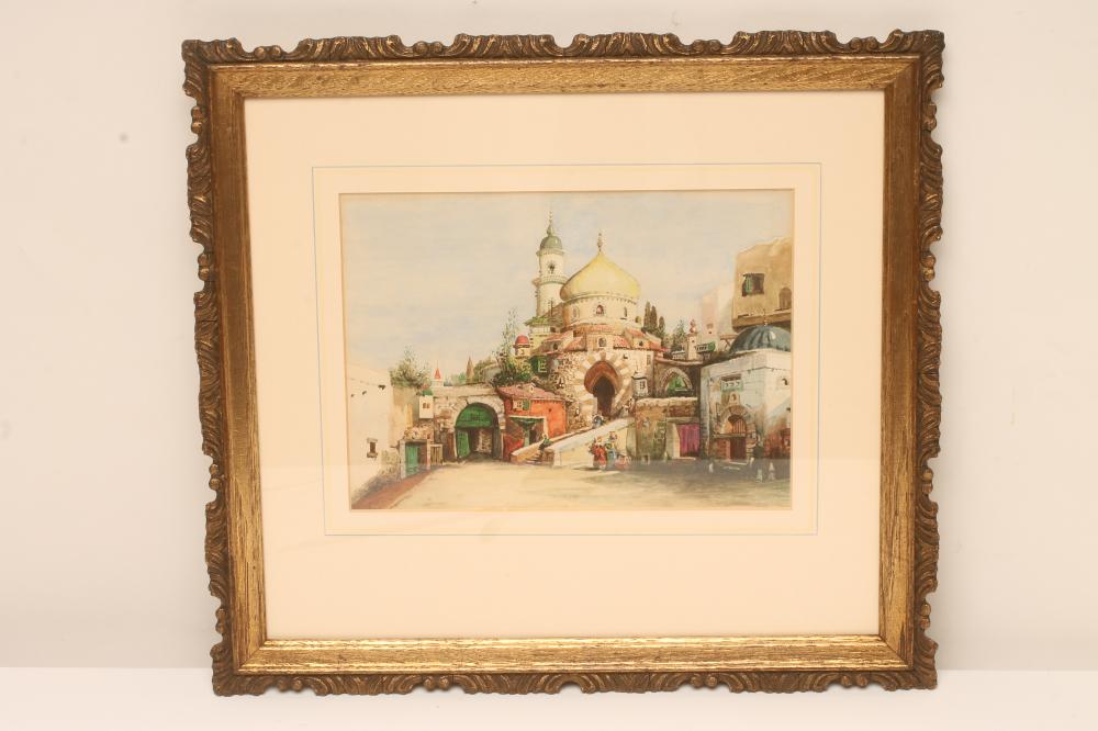 ENGLISH SCHOOL (19th Century) Image