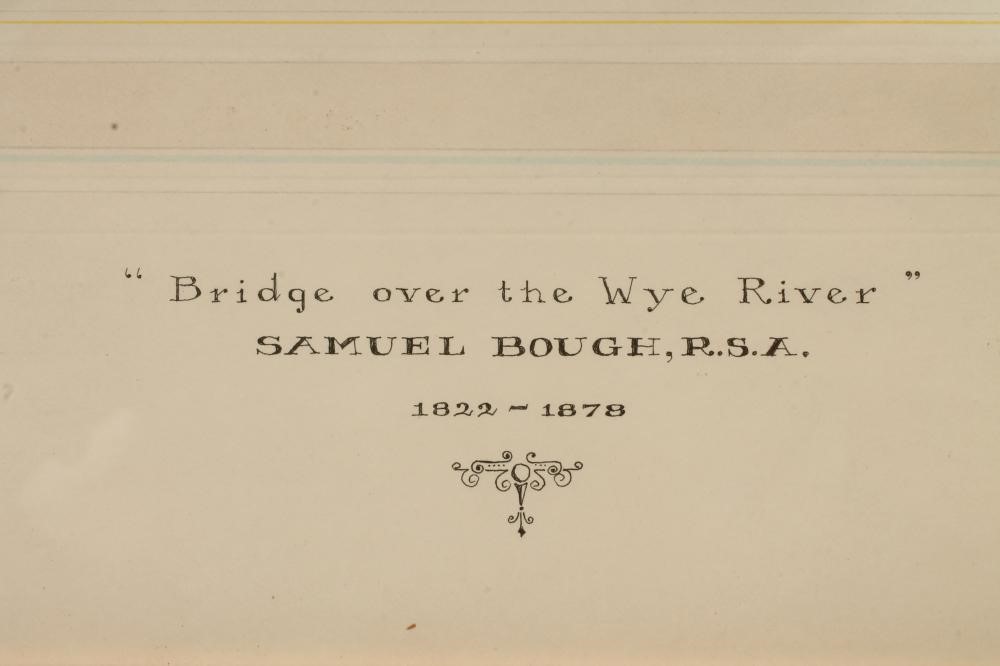 SAMUEL BOUGH R.S.A. (1822-1878) Image