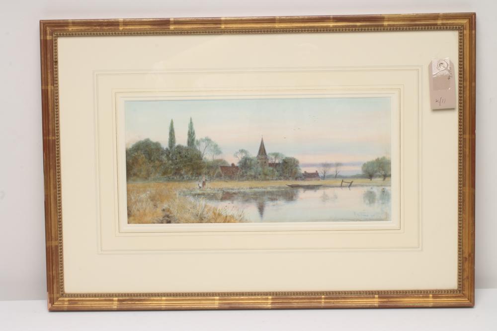 ROBERT WINCHESTER FRASER (1844-1928) Image