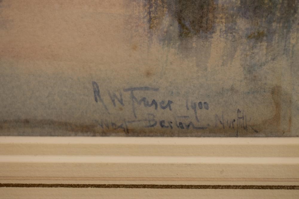 ROBERT WINCHESTER FRASER (1844-1928) Image