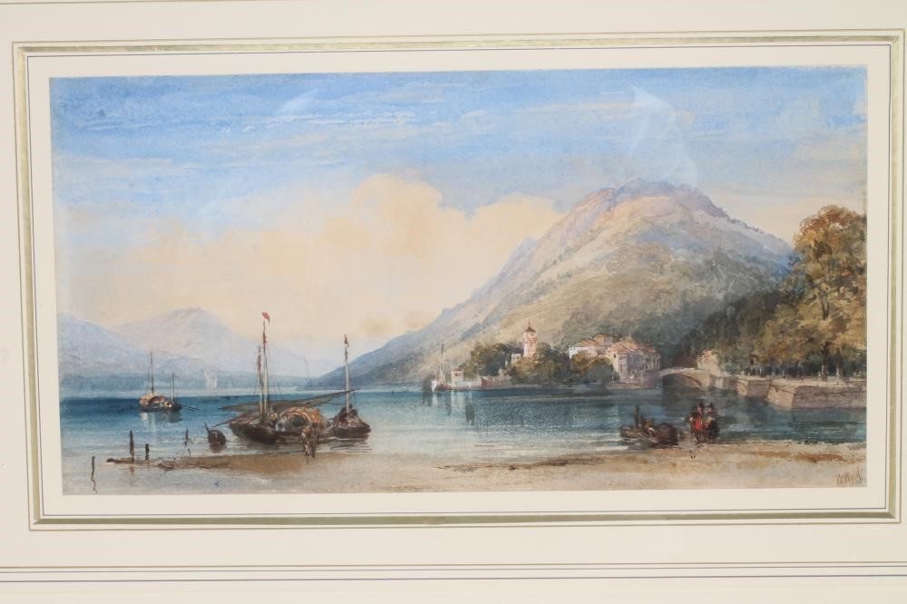 WILLIAM WYLD R.I. (1806-1899) Image