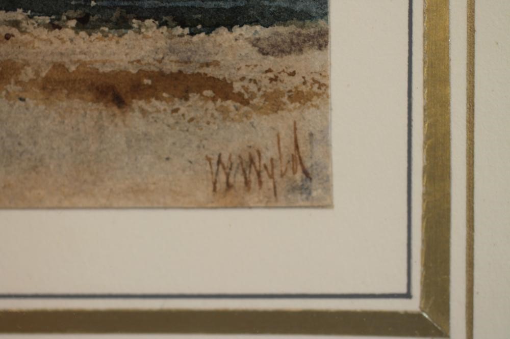 WILLIAM WYLD R.I. (1806-1899) Image