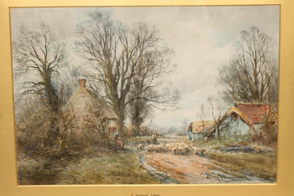 HENRY JOHN KINNAIRD (act.1885-1920) Image