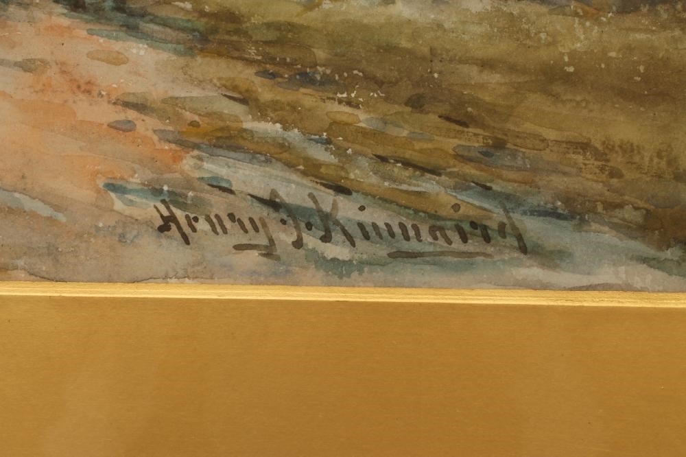 HENRY JOHN KINNAIRD (act.1885-1920) Image