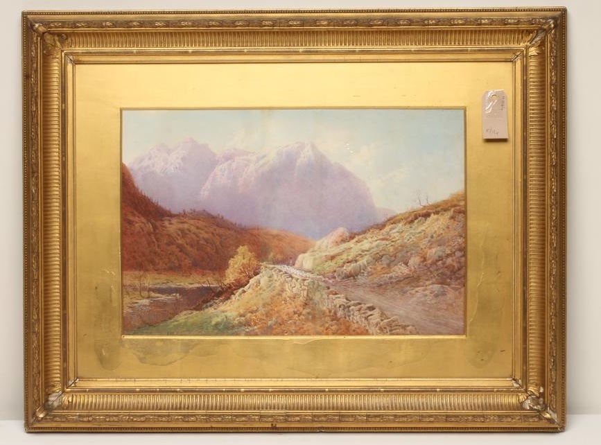 FREDERICK CHARLES NEWCOME (1847-1894) Image