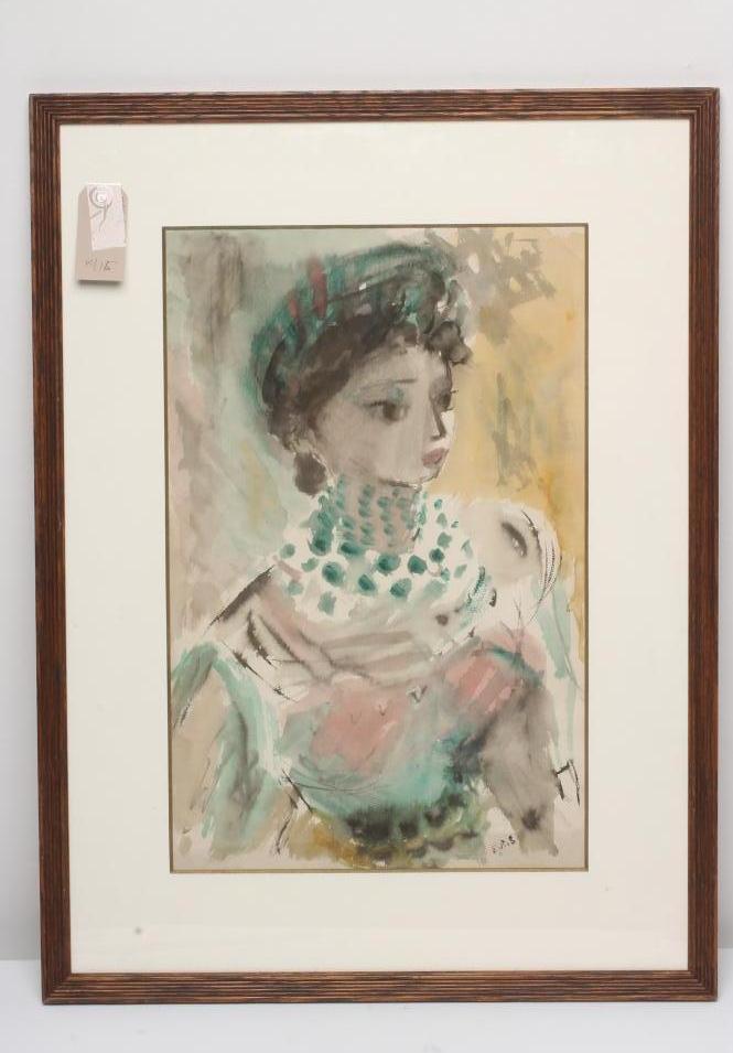 ‡ELINOR BELLINGHAM-SMITH (1906-1988) Image