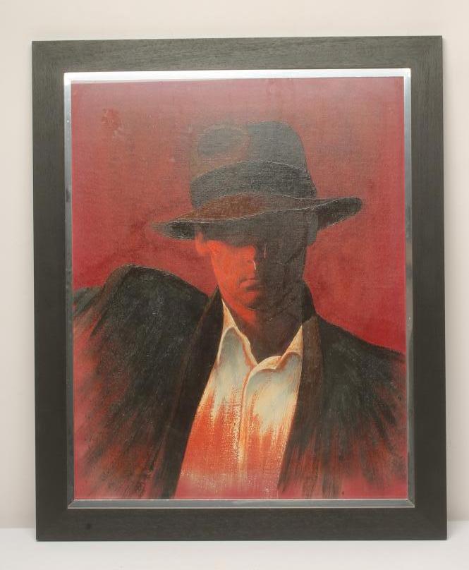 ‡TIM WALTON (b.1961) Image