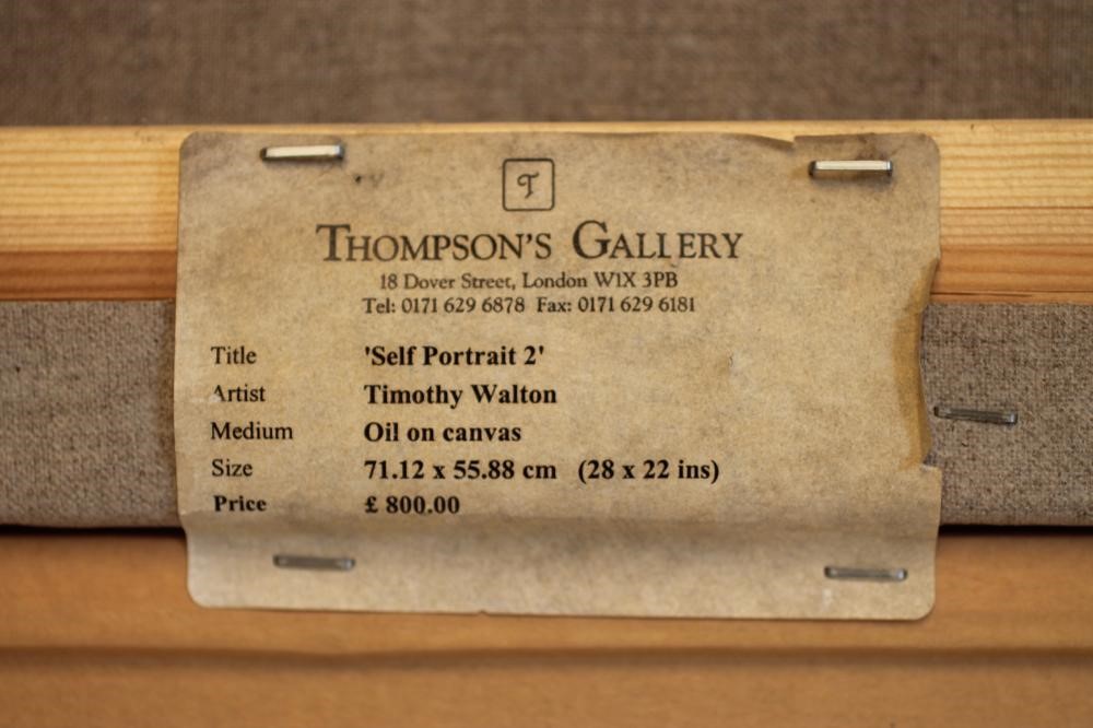 ‡TIM WALTON (b.1961) Image