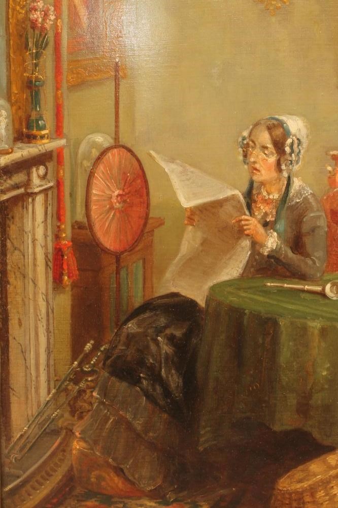 ATTRIBUTED TO GEORGE CRUICKSHANK (1792-1878) Image