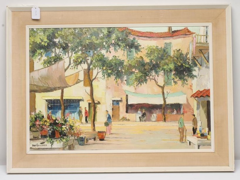 ‡CHARLES ROBERT DOYLY-JOHN (1906-1993) Image