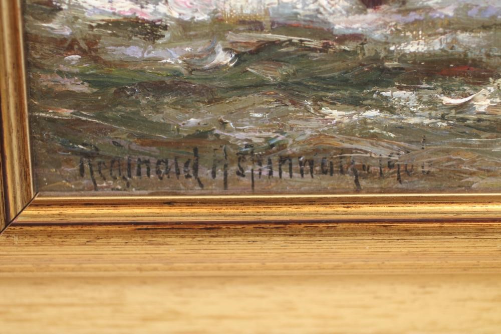 REGINALD ASPINWALL A.R. Cam A. (1858-1921) Image