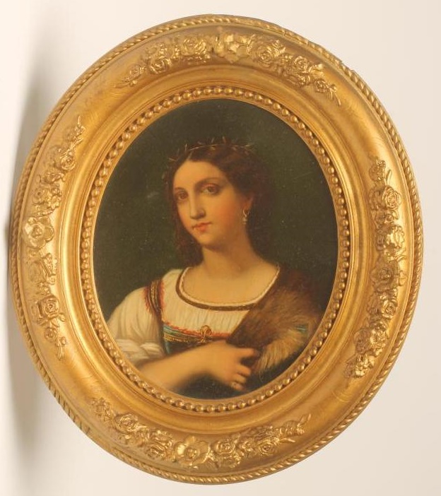 EUROPEAN SCHOOL (Mid 19th Century) Image