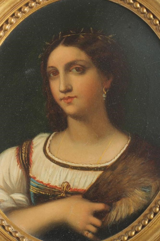 EUROPEAN SCHOOL (Mid 19th Century) Image