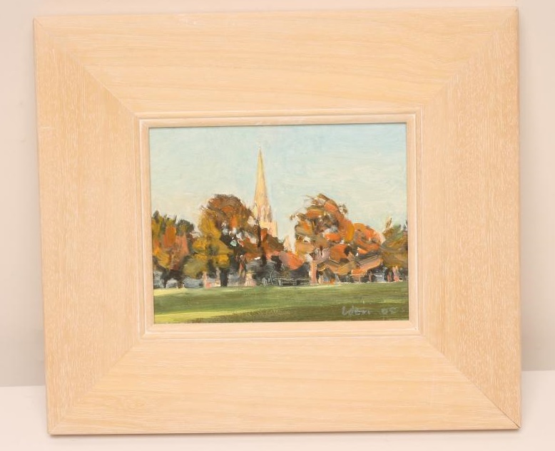 ‡PETER IDEN (1945-2012) Image