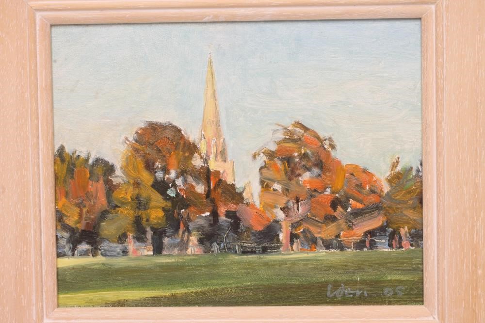 ‡PETER IDEN (1945-2012) Image