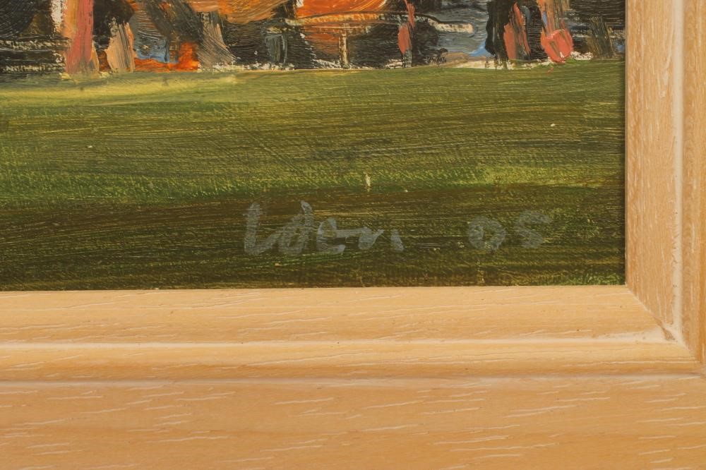 ‡PETER IDEN (1945-2012) Image