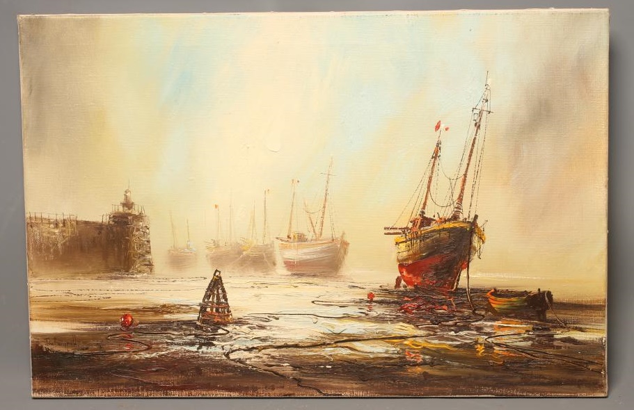 ‡JOHN BLOMFIELD (b.1947) Image