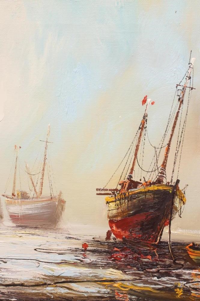 ‡JOHN BLOMFIELD (b.1947) Image