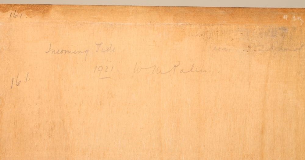 ‡WILLIAM MAINWARING PALIN (1862-1947) Image