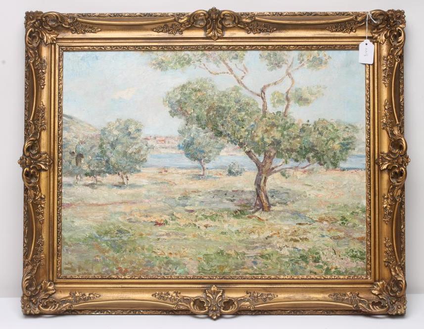 FRENCH SCHOOL (Early 20th Century) Image