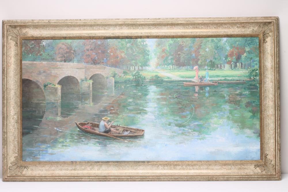 ‡JOHN ROGERS (b.1939) Image