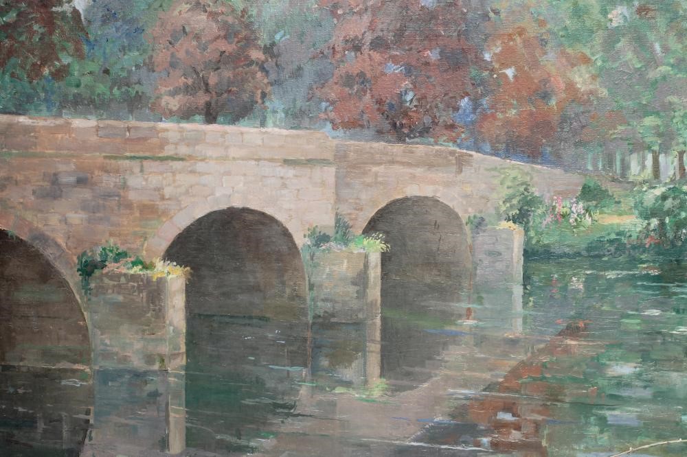 ‡JOHN ROGERS (b.1939) Image