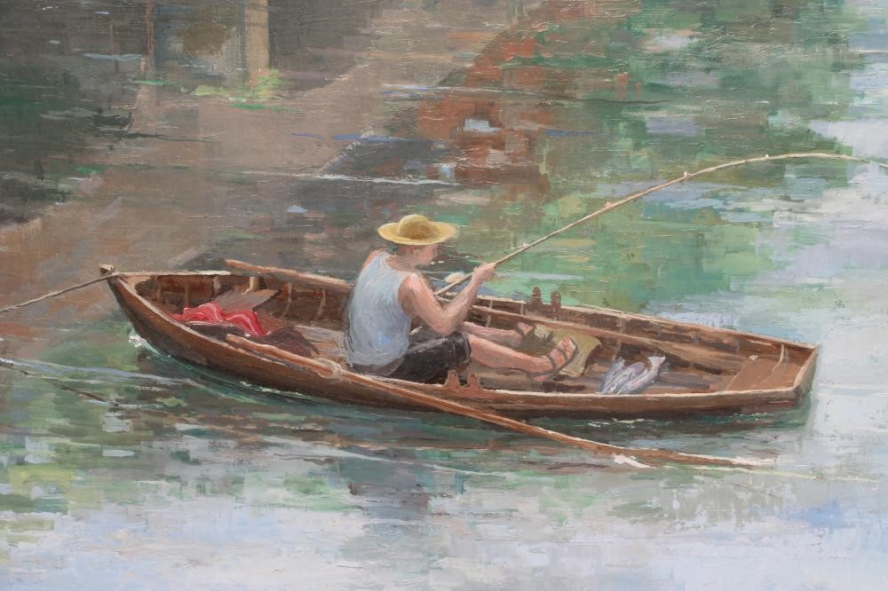 ‡JOHN ROGERS (b.1939) Image