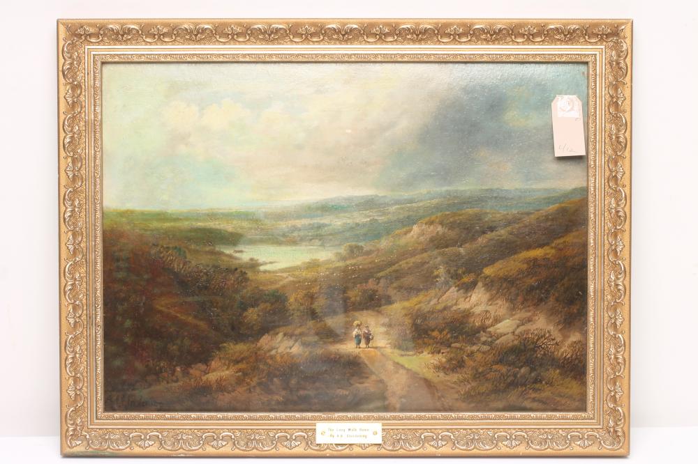 CIRCLE OF ALFRED AUGUSTUS GLENDENNING (1840-1921) Image