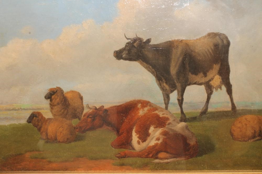 ATTRIBUTED TO THOMAS SYDNEY COOPER (1803-1905) Image