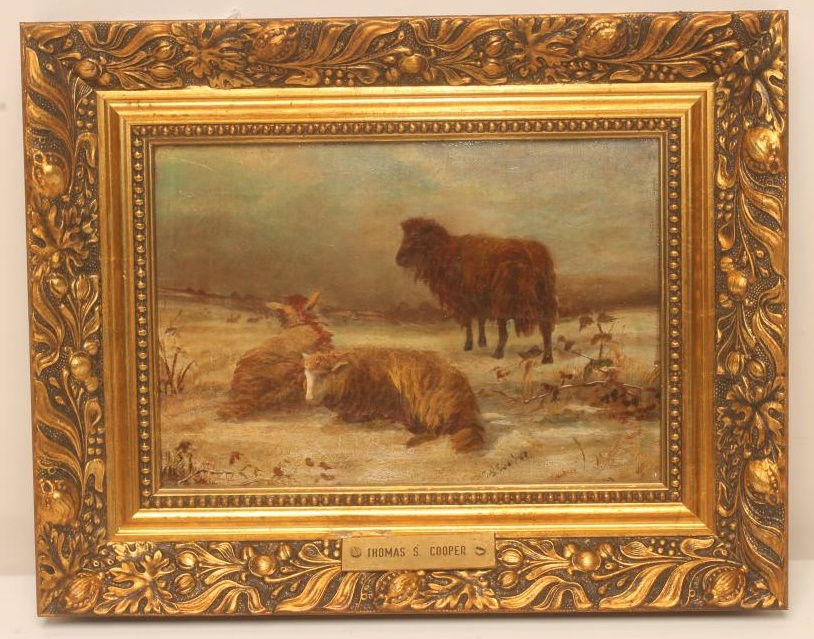 CIRCLE OF THOMAS SYDNEY COOPER (1803-1905) Image