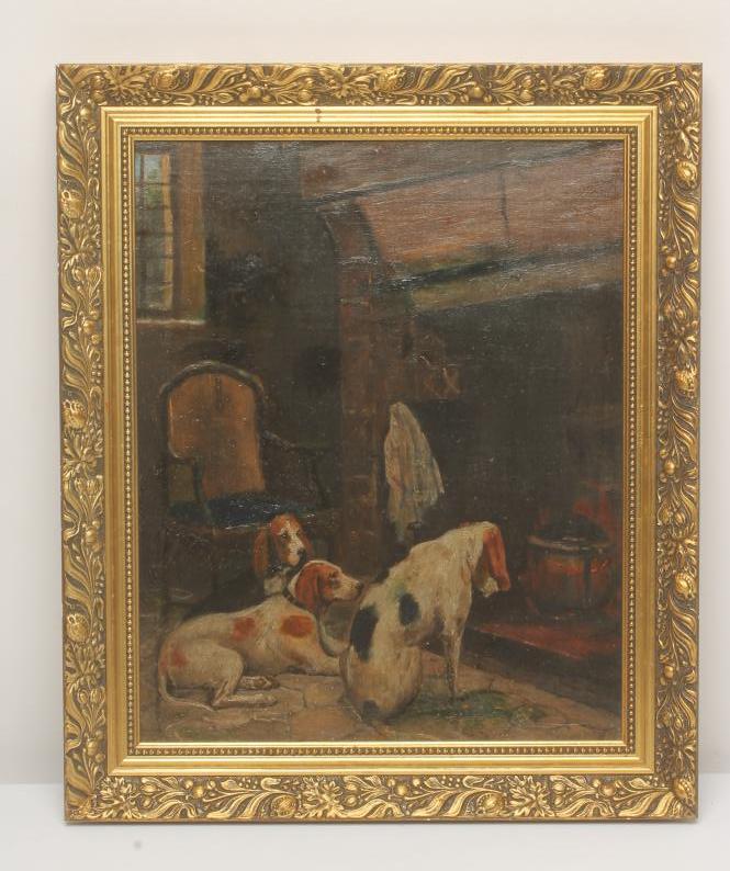 CIRCLE OF JOHN EMMS (1843-1912) Image