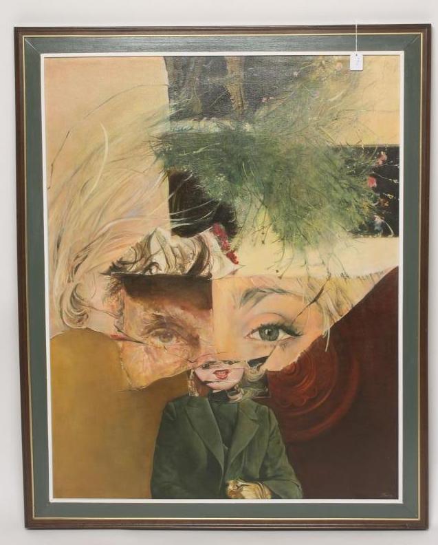 ‡GERARD TUNNEY (Contemporary) Image