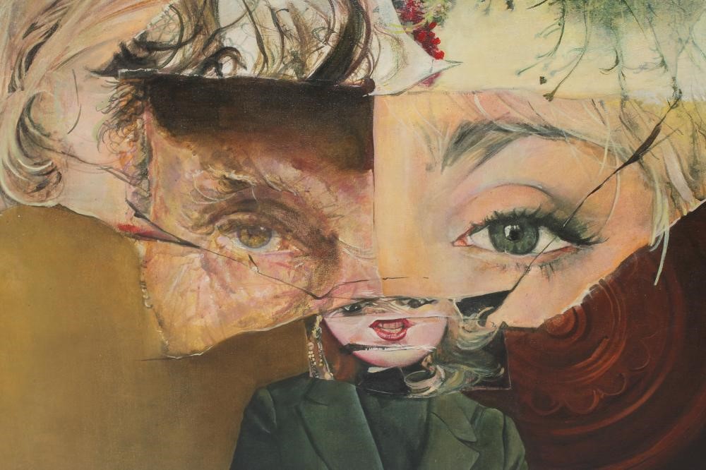 ‡GERARD TUNNEY (Contemporary) Image