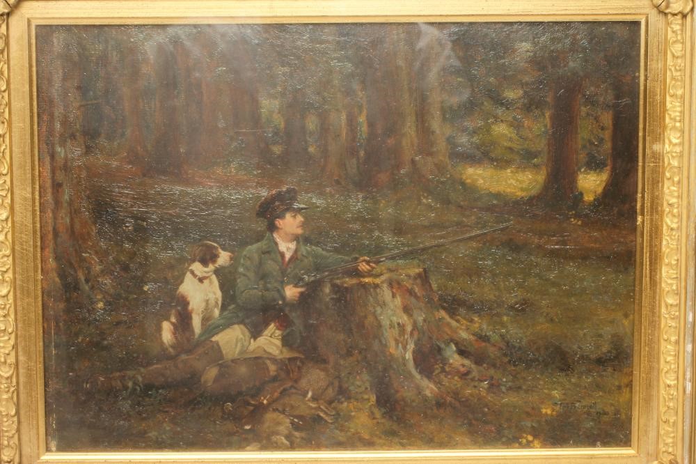 ‡FRANK MOSS BENNETT (1874-1953) Image