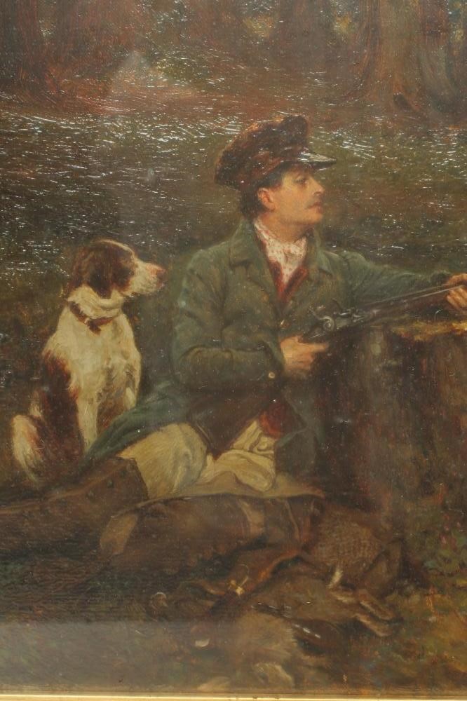 ‡FRANK MOSS BENNETT (1874-1953) Image